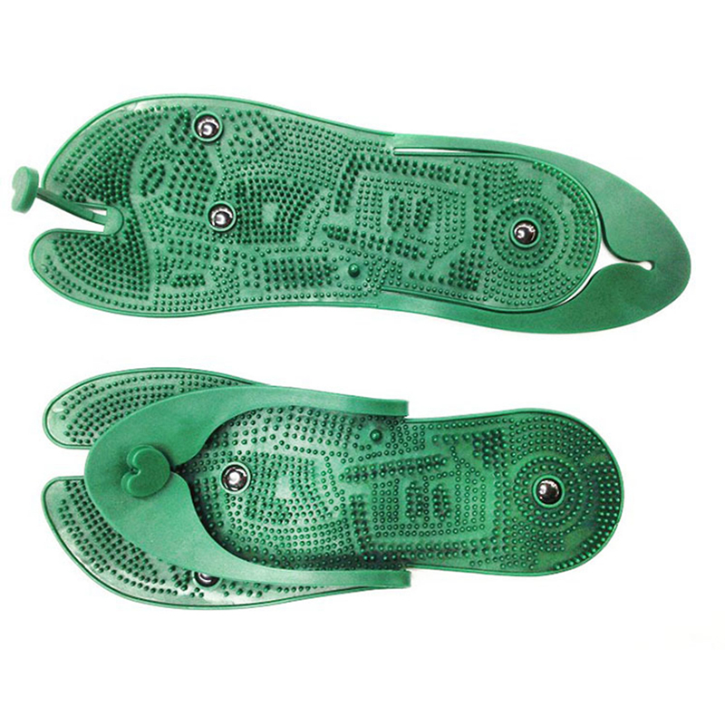 Reflexology Foot Massager, Acu - Men'S Shoes Plantar Fasciitis recension och pris