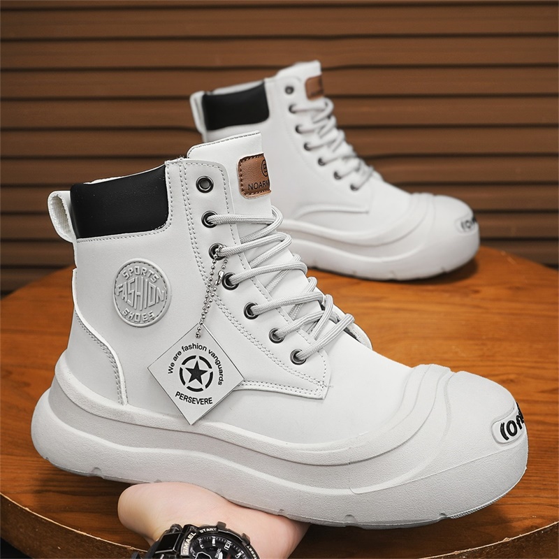 Shorts Ankle Boots Fashionable - Men'S Shoes Dockers recension och pris