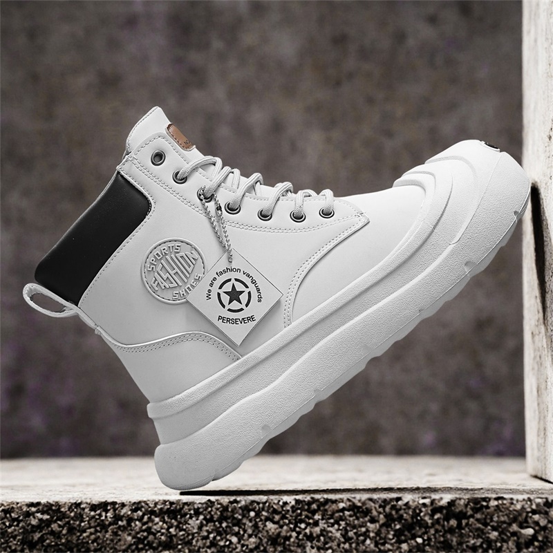 Shorts Ankle Boots Fashionable - Men'S Shoes Dockers recension och pris