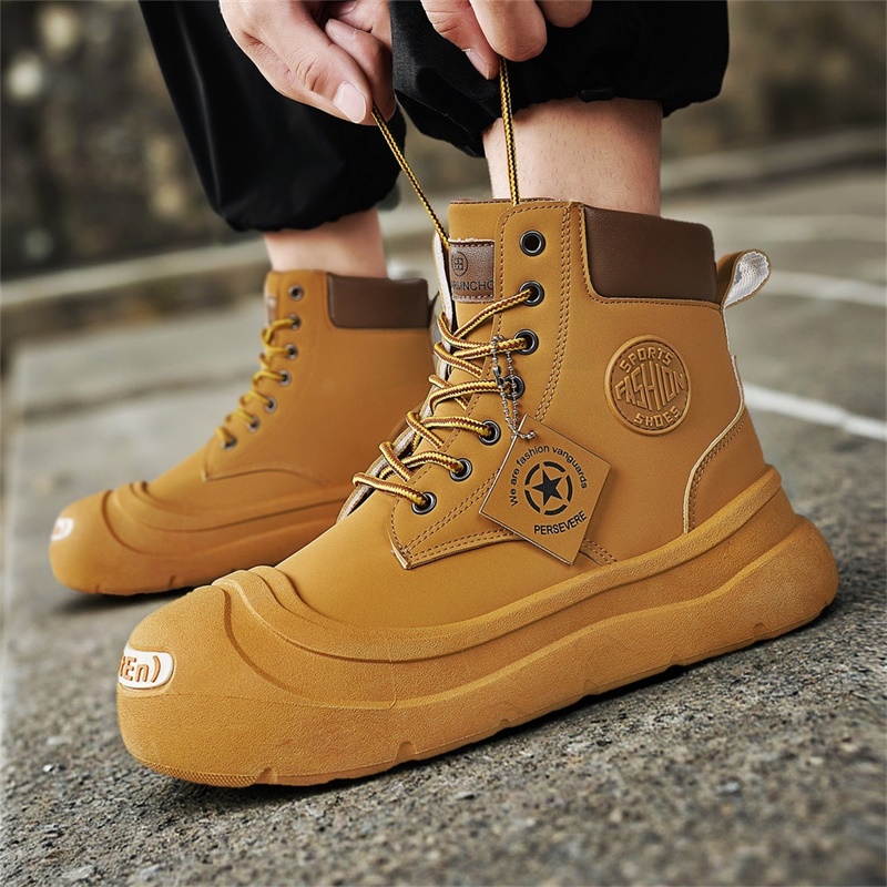 Shorts Ankle Boots Fashionable - Men'S Shoes Dockers recension och pris