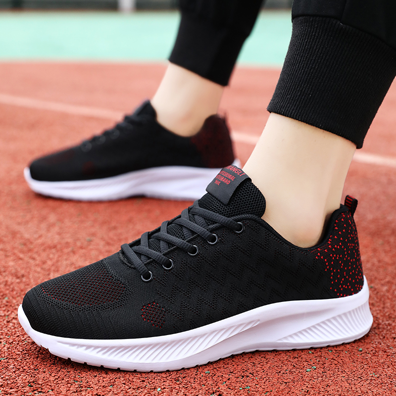 Sneakers for Mens 2024 Man Run - Men'S Shoes For Tennis recension och pris