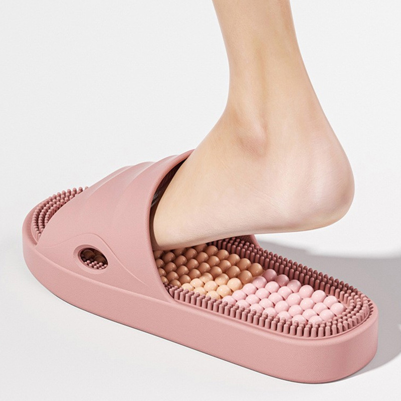 Summer Women Men Massage Slipp - Men Shoes Casual recension och pris