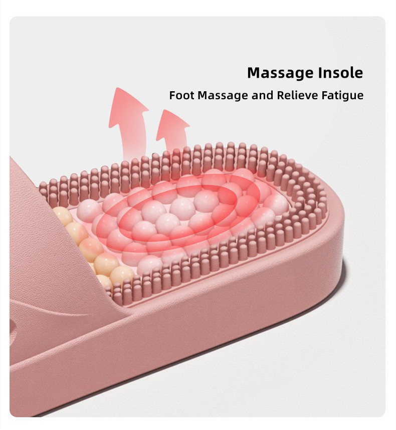Summer Women Men Massage Slipp - Men Shoes Casual recension och pris