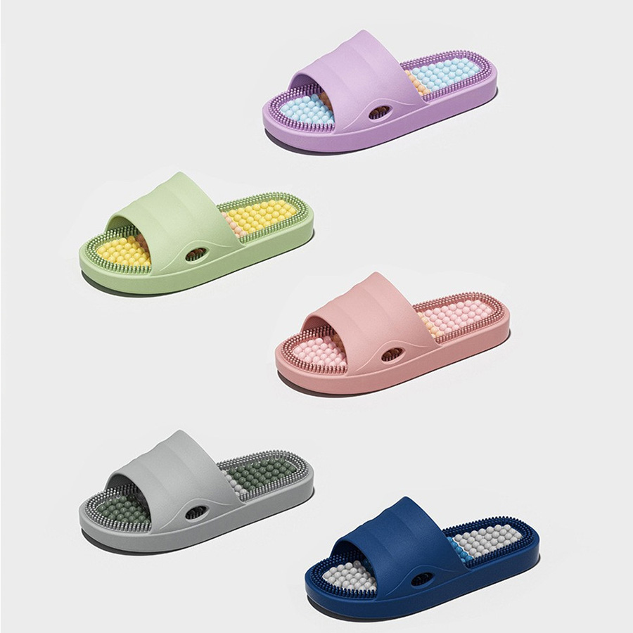 Summer Women Men Massage Slipp - Men Shoes Casual recension och pris