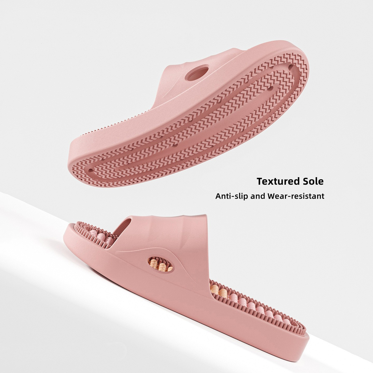 Summer Women Men Massage Slipp - Men Shoes Casual recension och pris