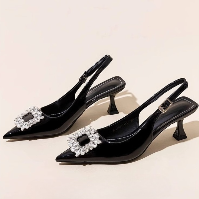 Summer Women Sandals New Women - Dress Shoe Pointed recension och pris