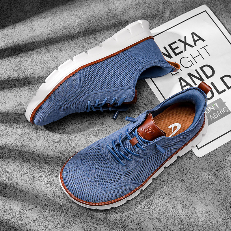 Stylish Men Wide Box Shoes Bar - Men'S Shoes Dockers recension och pris