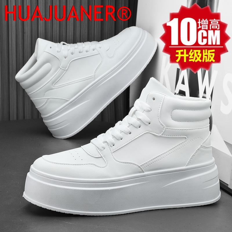 High-top Men's Inner Heighteni - Men'S Shoes Dockers recension och pris