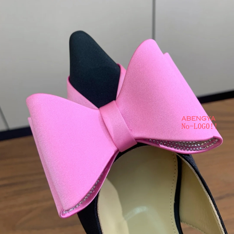 Designer Sexy Silk Pink Low He - Dress Shoe Pointed recension och pris
