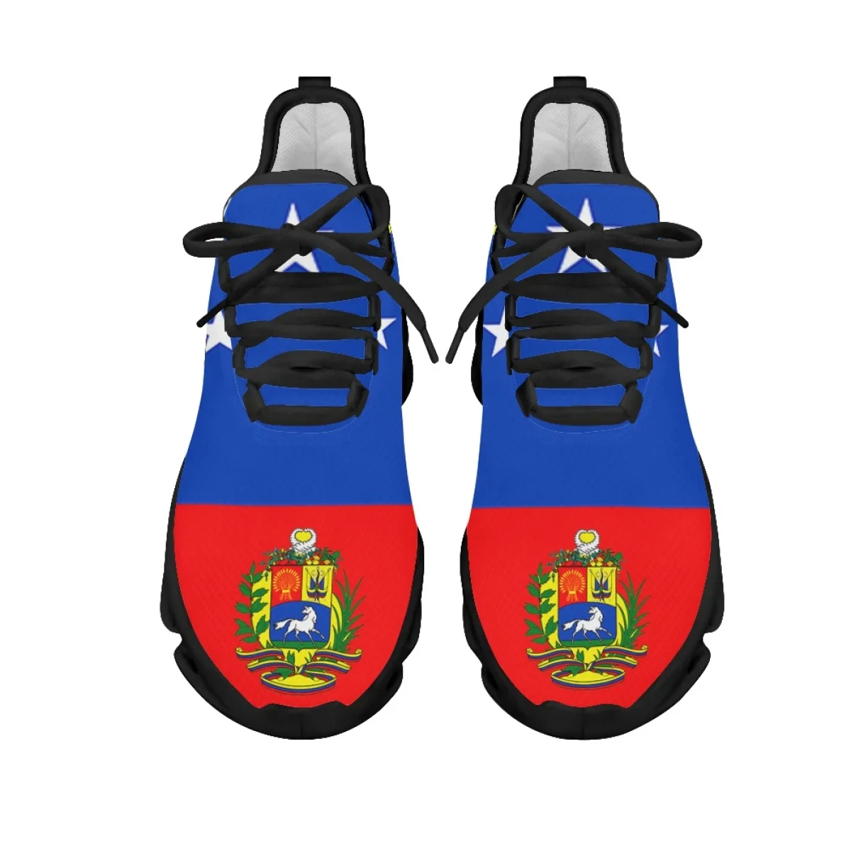 Venezuela Flag Sneakers for Wo - Men'S Shoes For Tennis recension och pris