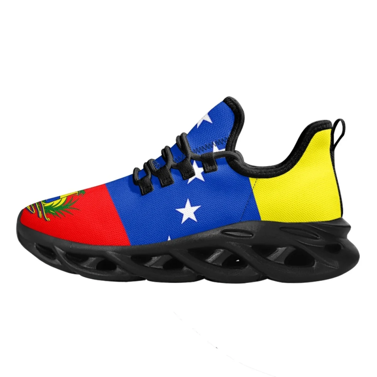 Venezuela Flag Sneakers for Wo - Men'S Shoes For Tennis recension och pris