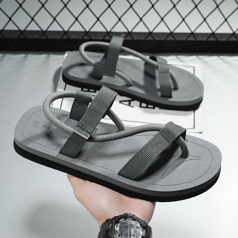 Outdoor Men's Sandal Beach Fla - Men Shoes Clearance recension och pris