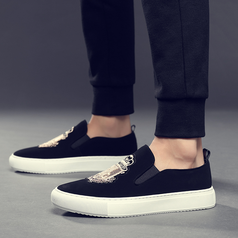 Men's Loafers Trendy Versatile - Men Shoes Boss recension och pris
