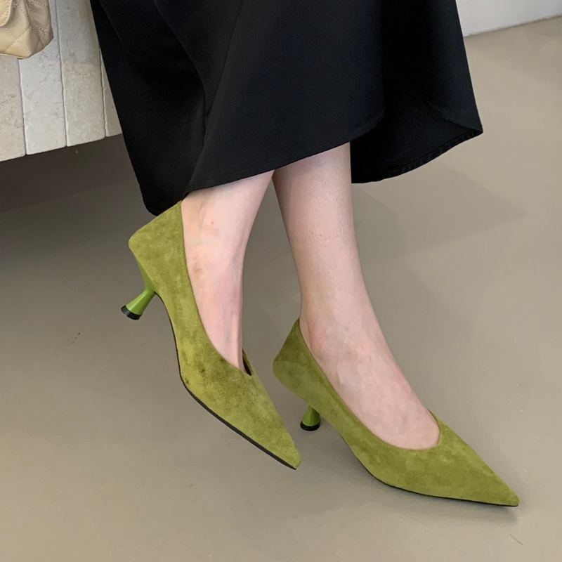Bailamos Autumn Pointed Toe Wo - Dress Shoe Pointed recension och pris