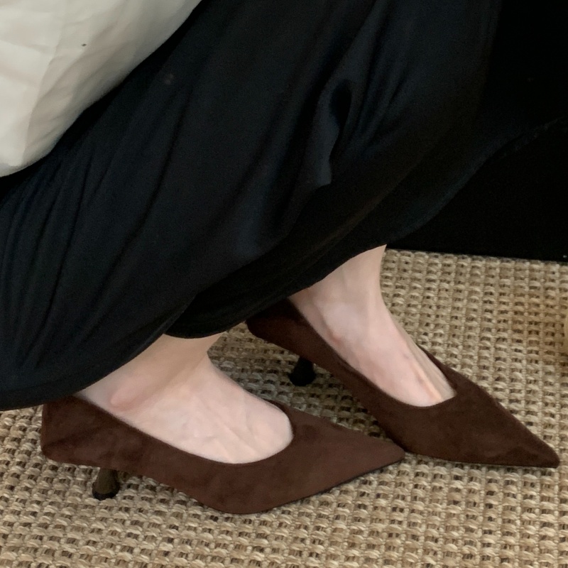 Bailamos Autumn Pointed Toe Wo - Dress Shoe Pointed recension och pris