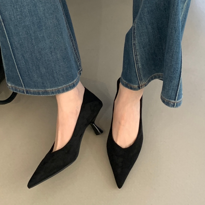 Bailamos Autumn Pointed Toe Wo - Dress Shoe Pointed recension och pris