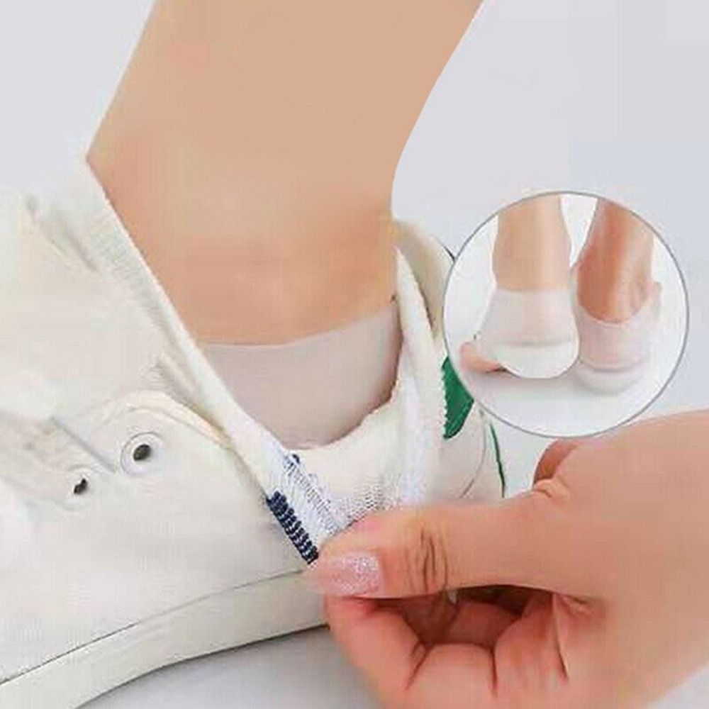 1Pair 2-6cm Insoles for Planta - Men'S Shoes Plantar Fasciitis recension och pris