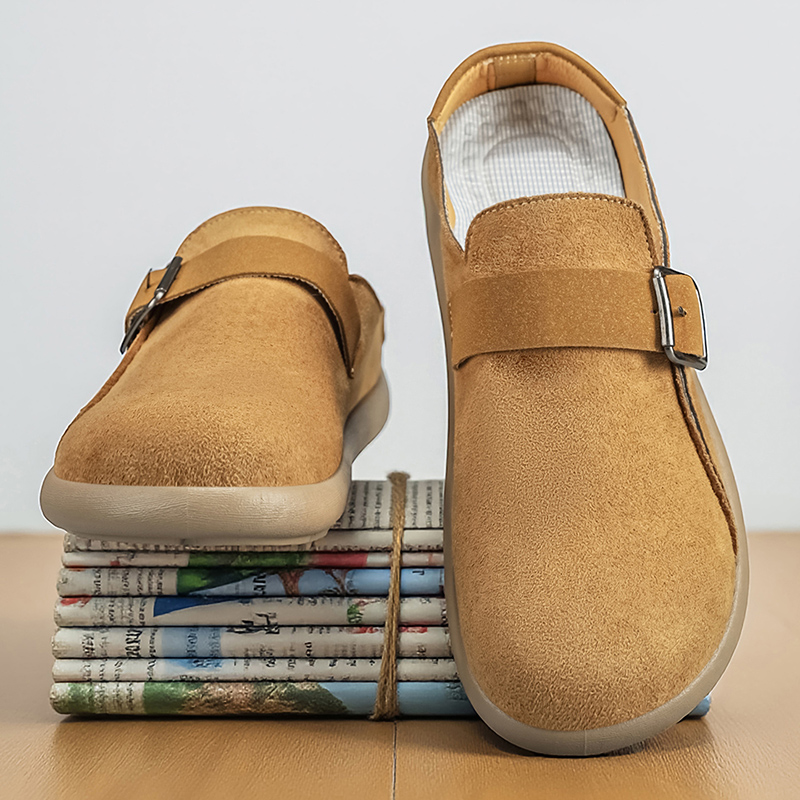 Platform Mules for Men Closed  - Men'S Shoes Drivers recension och pris