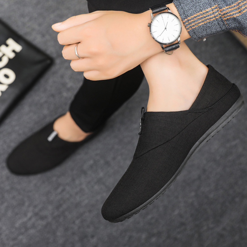 Plus Size 39-45 46 Man Loafers - Men'S Shoes Drivers recension och pris