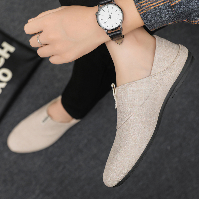 Plus Size 39-45 46 Man Loafers - Men'S Shoes Drivers recension och pris