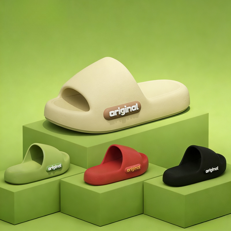 Women Men Slippers Home House  - Flip Flop Beach Men recension och pris