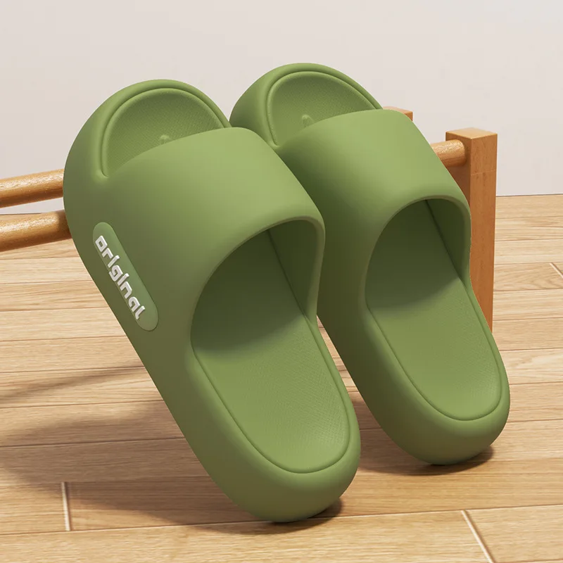 Women Men Slippers Home House  - Flip Flop Beach Men recension och pris