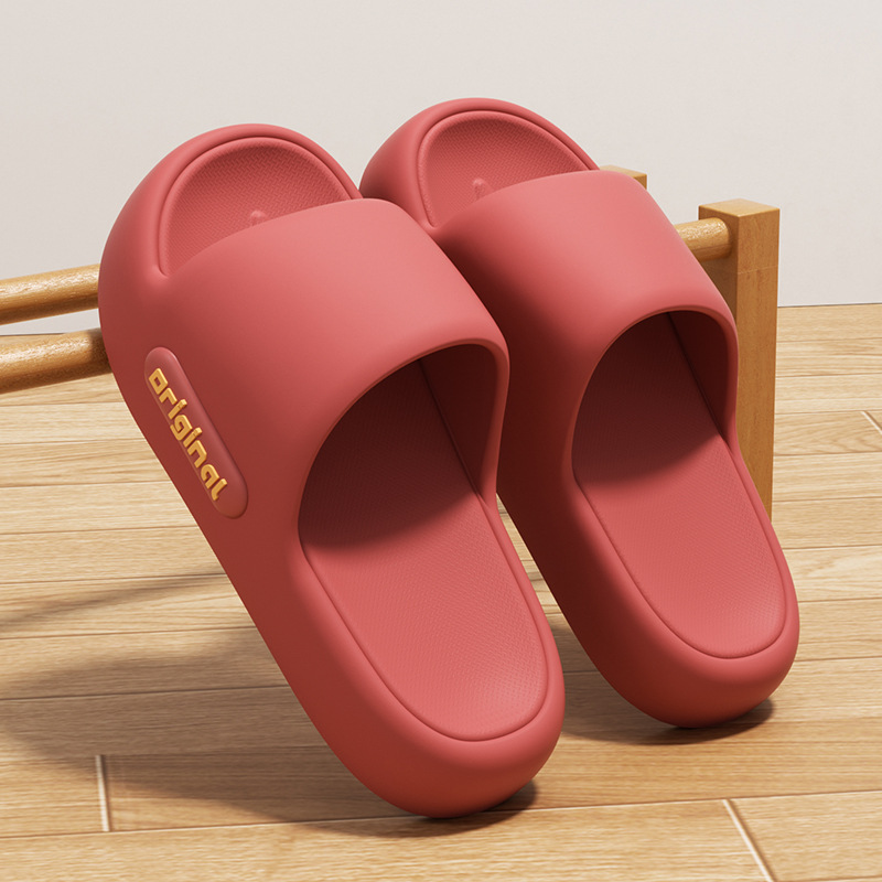Women Men Slippers Home House  - Flip Flop Beach Men recension och pris