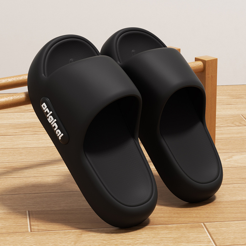 Women Men Slippers Home House  - Flip Flop Beach Men recension och pris