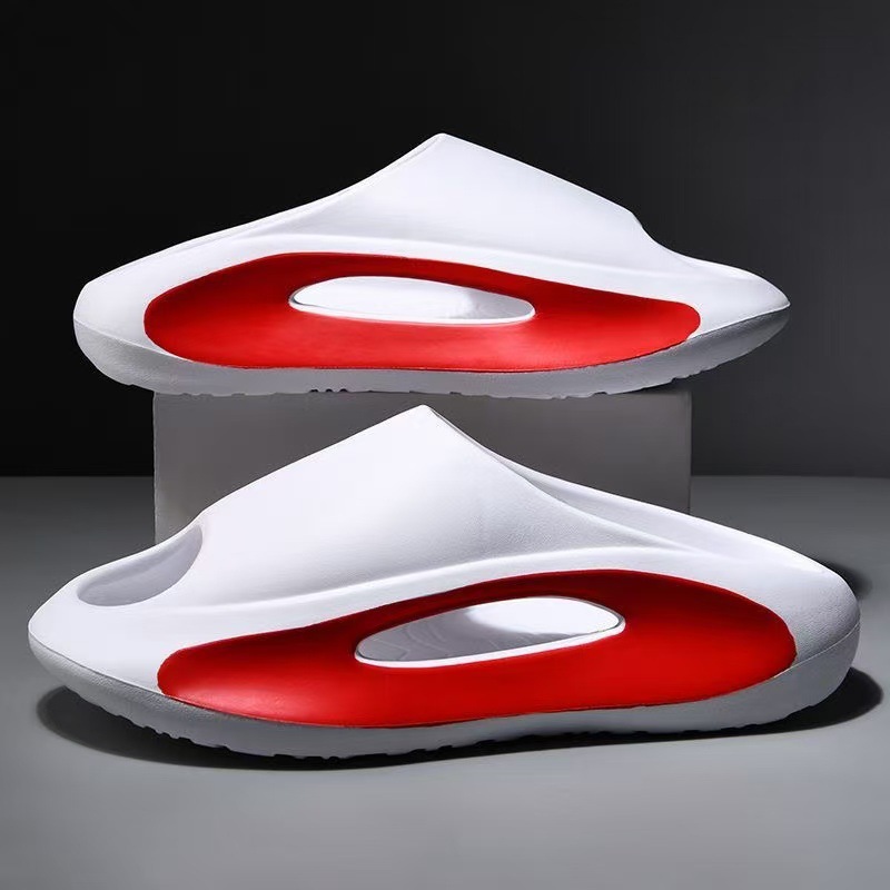 Unisex Couple Open Toe Slide S - Flip Flop Beach Men recension och pris