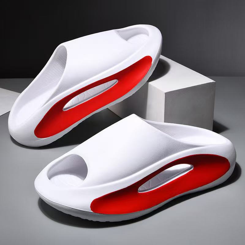 Unisex Couple Open Toe Slide S - Flip Flop Beach Men recension och pris