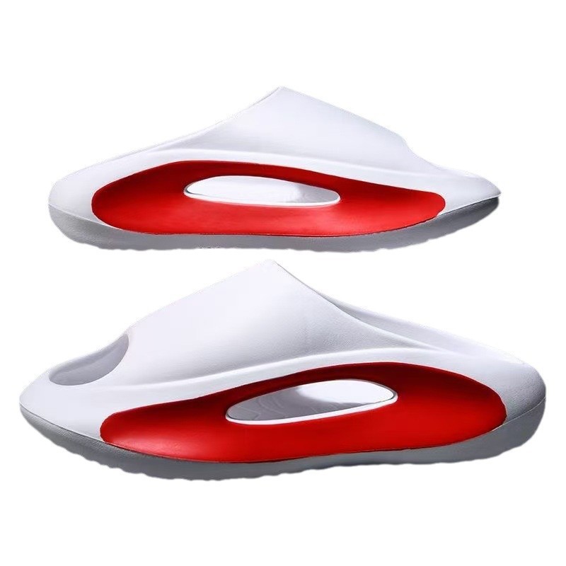 Unisex Couple Open Toe Slide S - Flip Flop Beach Men recension och pris