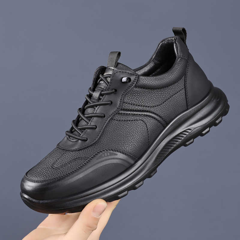 Lace-up With Ties Dressing Sho - Men Shoes Casual recension och pris