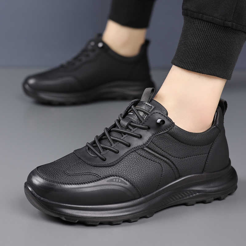 Lace-up With Ties Dressing Sho - Men Shoes Casual recension och pris